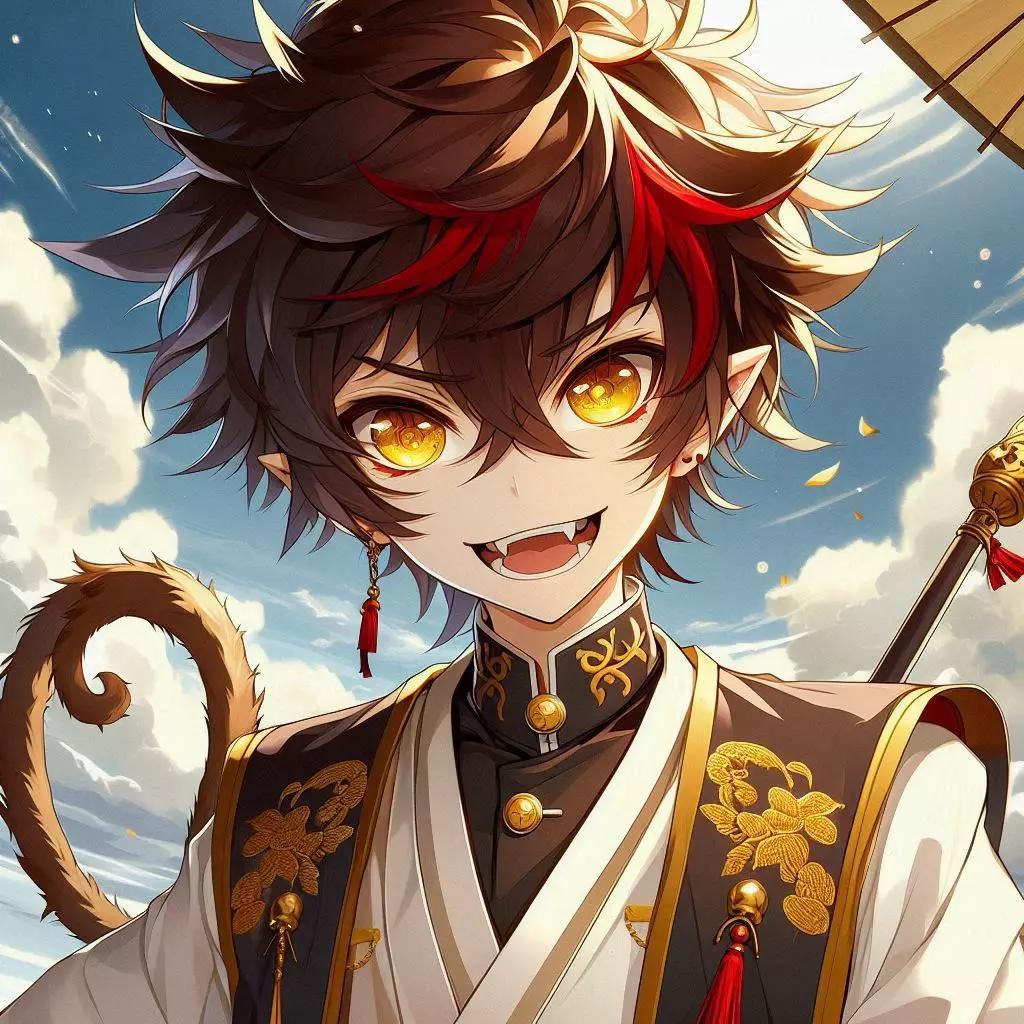 Sun Wukong thumbnail