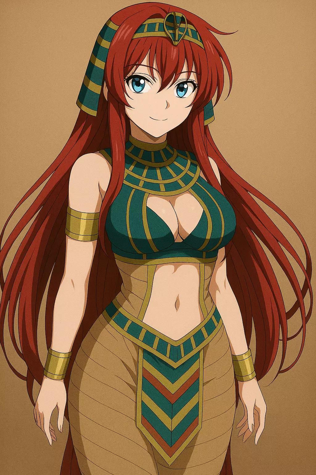 Rias The Demon and Most Powerful Sorcer thumbnail