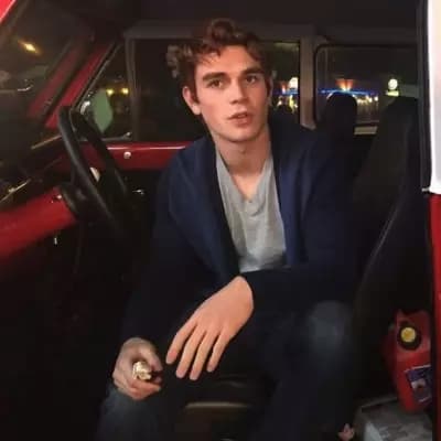 Archie Andrews thumbnail