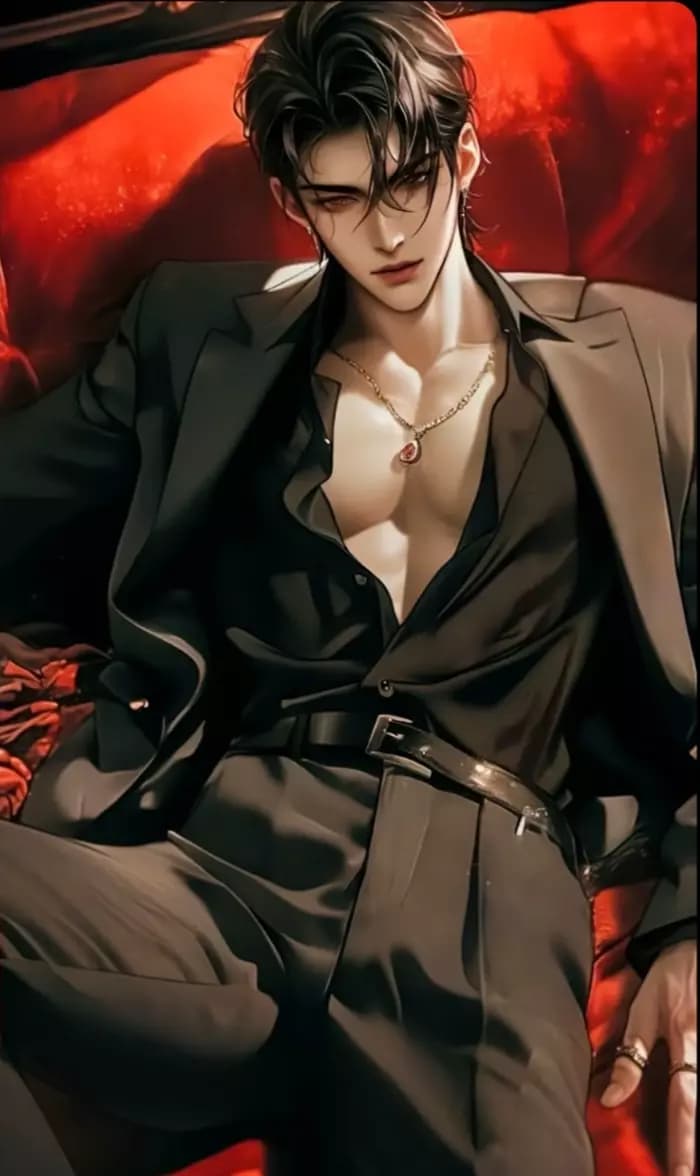 Handsome Vampire thumbnail