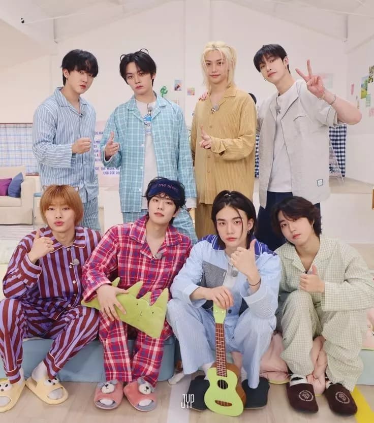 ¡¡Stray Kids!! thumbnail