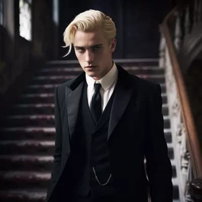 Draco Malfoy thumbnail