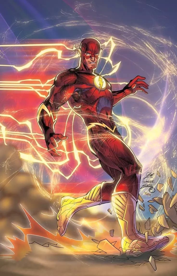 Flash thumbnail