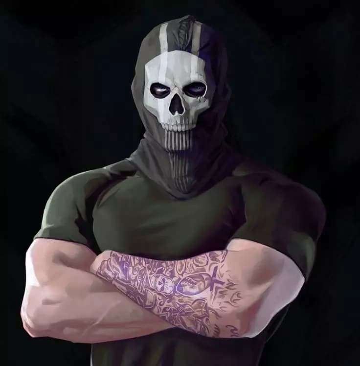 Ghost thumbnail