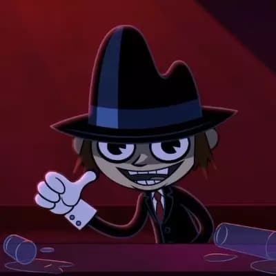 Mr. Wolf(the crooner) thumbnail