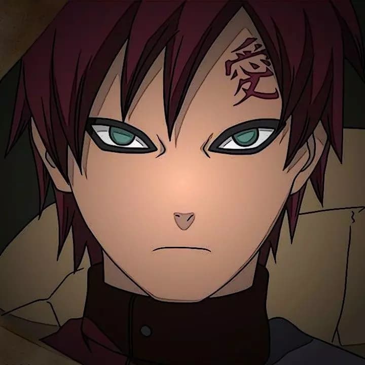 Gaara do deserto  thumbnail