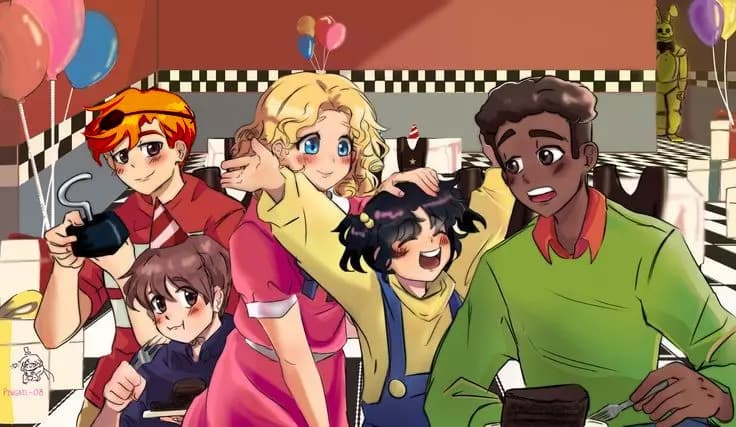 FNAF Children (Living) thumbnail