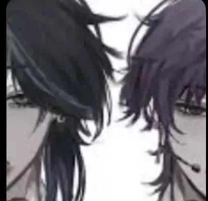 Scaramouche x xiao  thumbnail