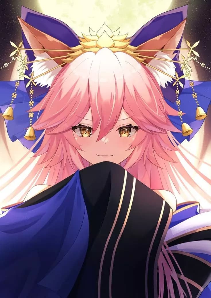 Tamamo-no-mae thumbnail