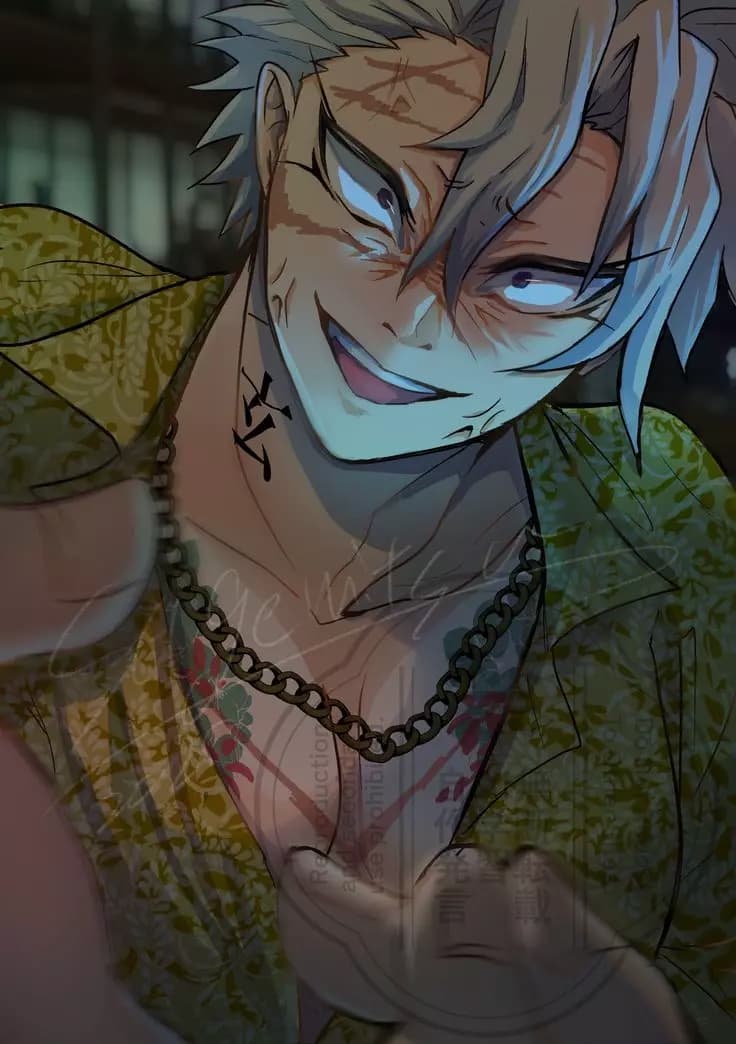 Sanemi shinazugawa thumbnail