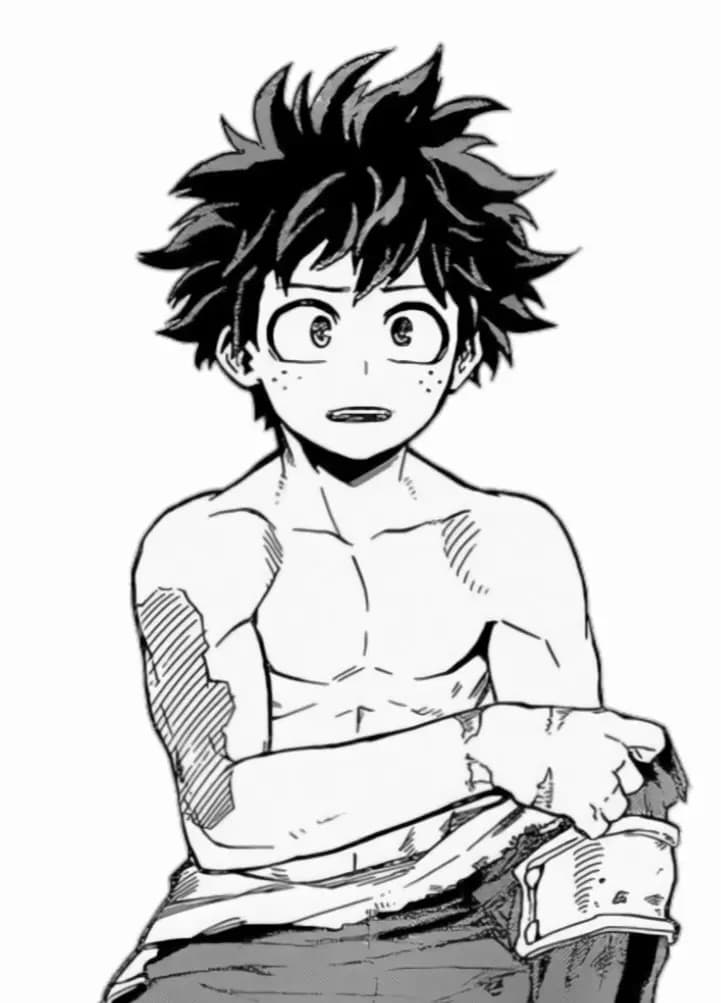 Izuku Midoriya thumbnail