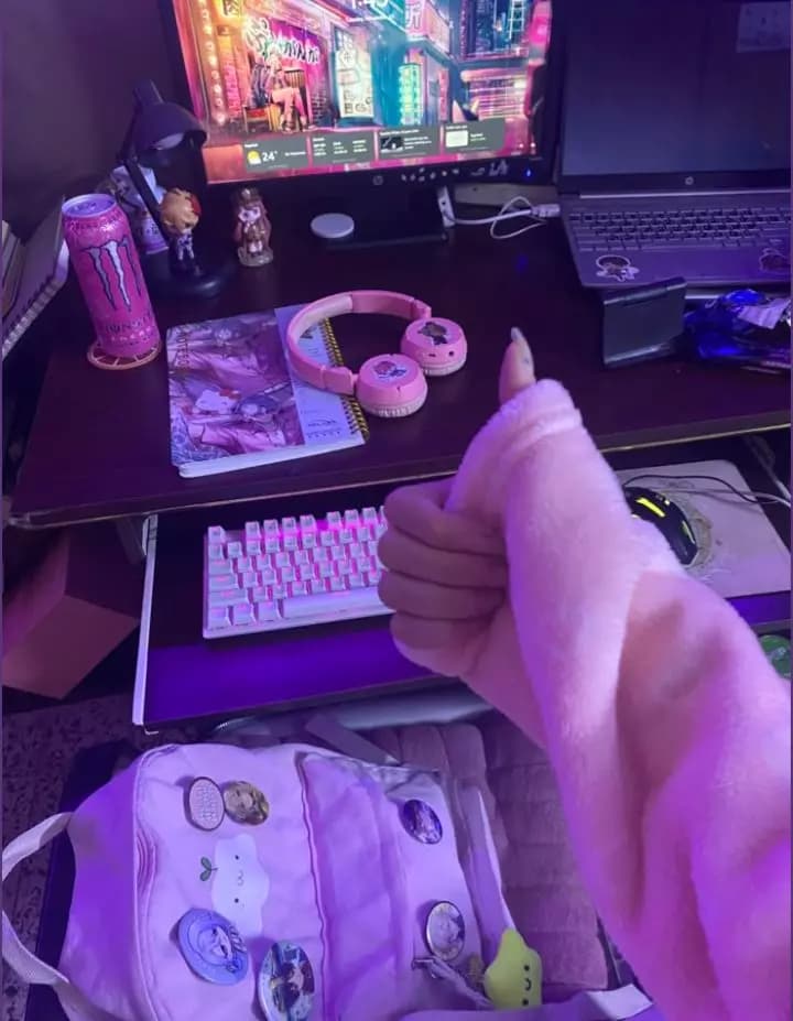 Mimi // Streamer thumbnail