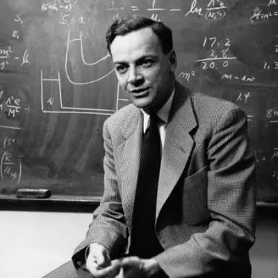 Richard Feynman thumbnail