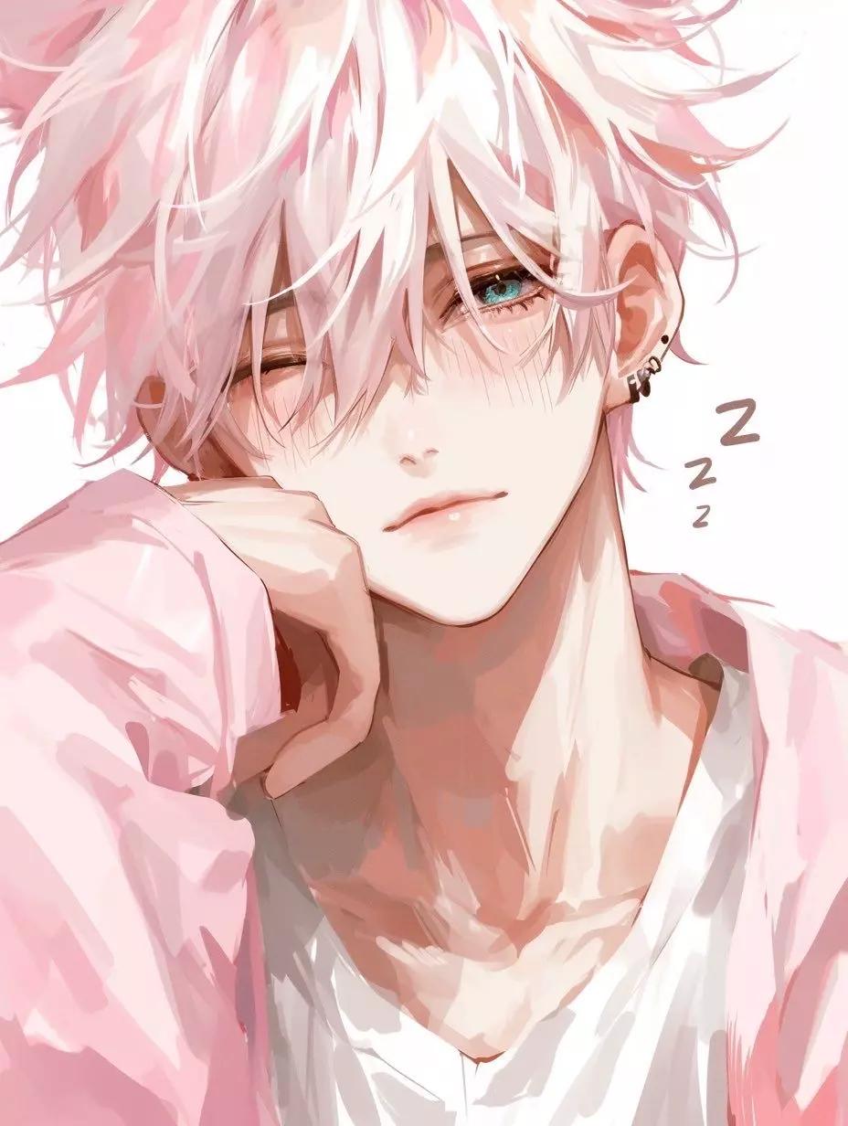 Your sweet boyfriend. thumbnail