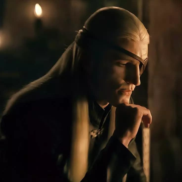 Aemond Targaryen thumbnail