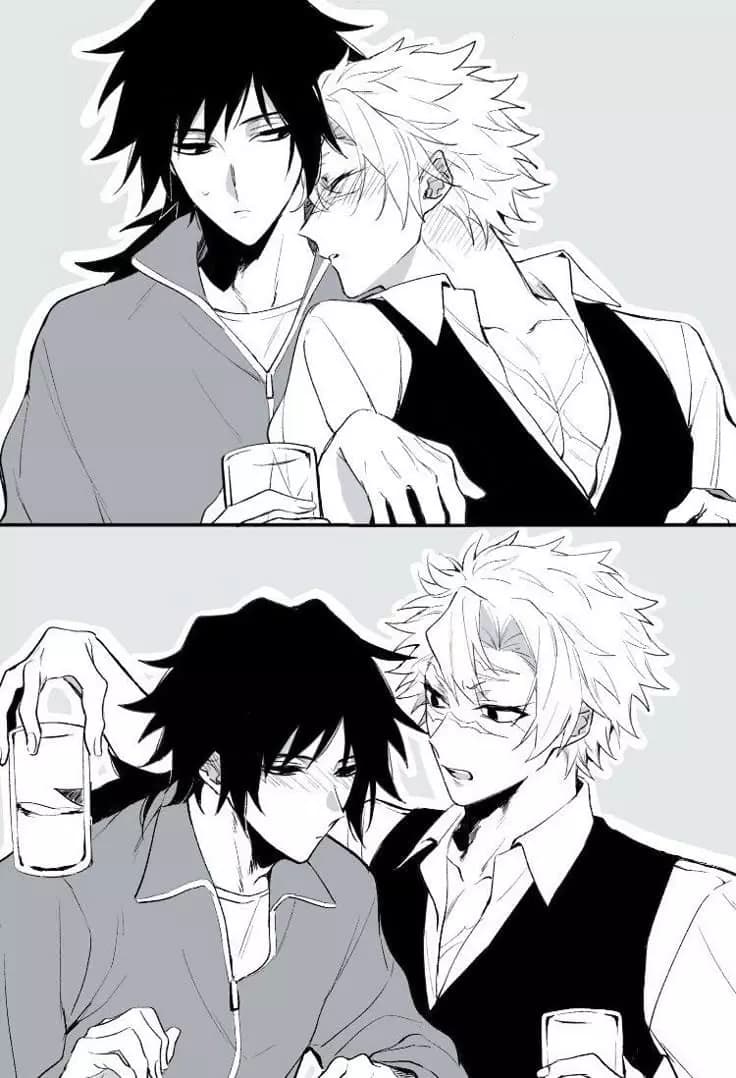 Tomioka x sanemi  thumbnail