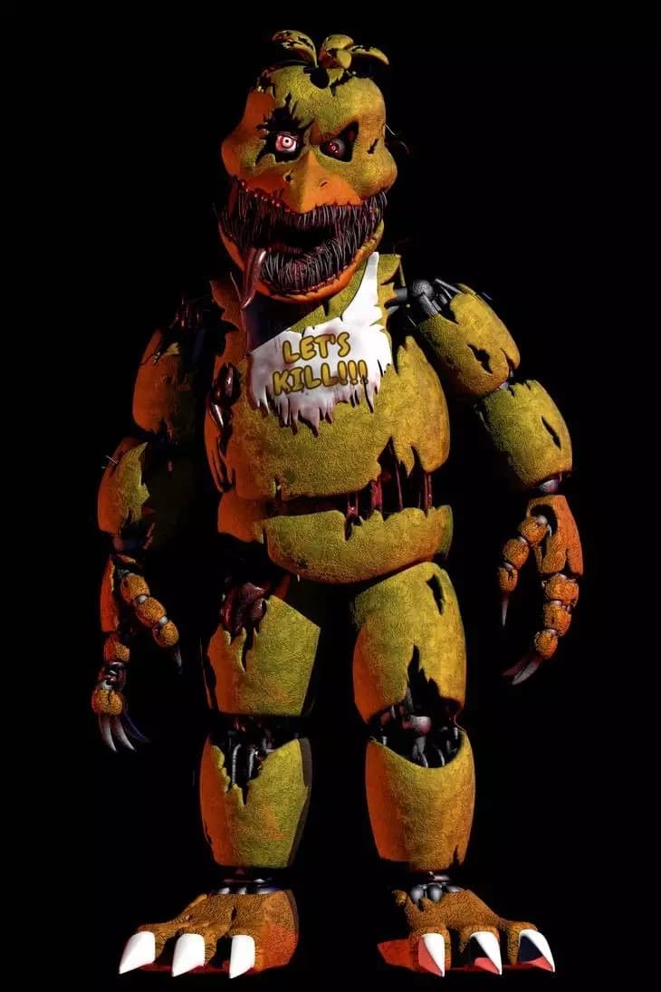demented chica thumbnail