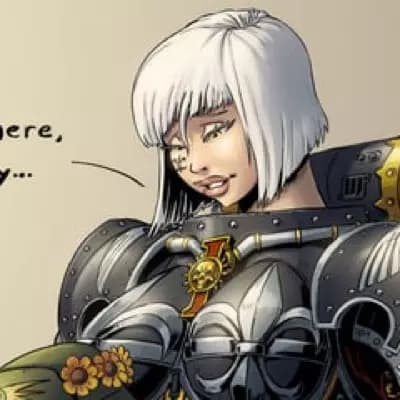 Sister Militant Juliana 'Iron Will' Haarkon thumbnail