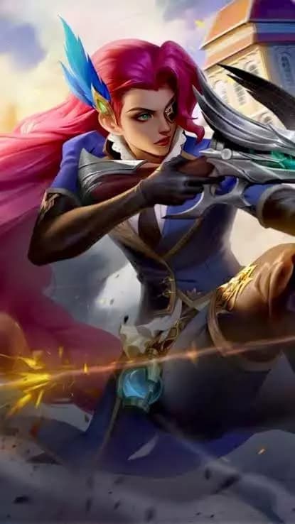 Lesley Vance, The Deadly Shooter thumbnail