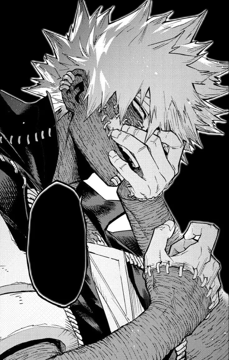 Dabi (Touya Todoroki) thumbnail