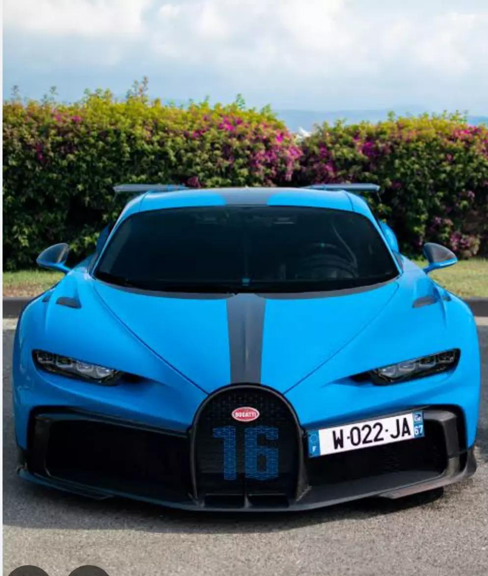 Bugatti chiron thumbnail