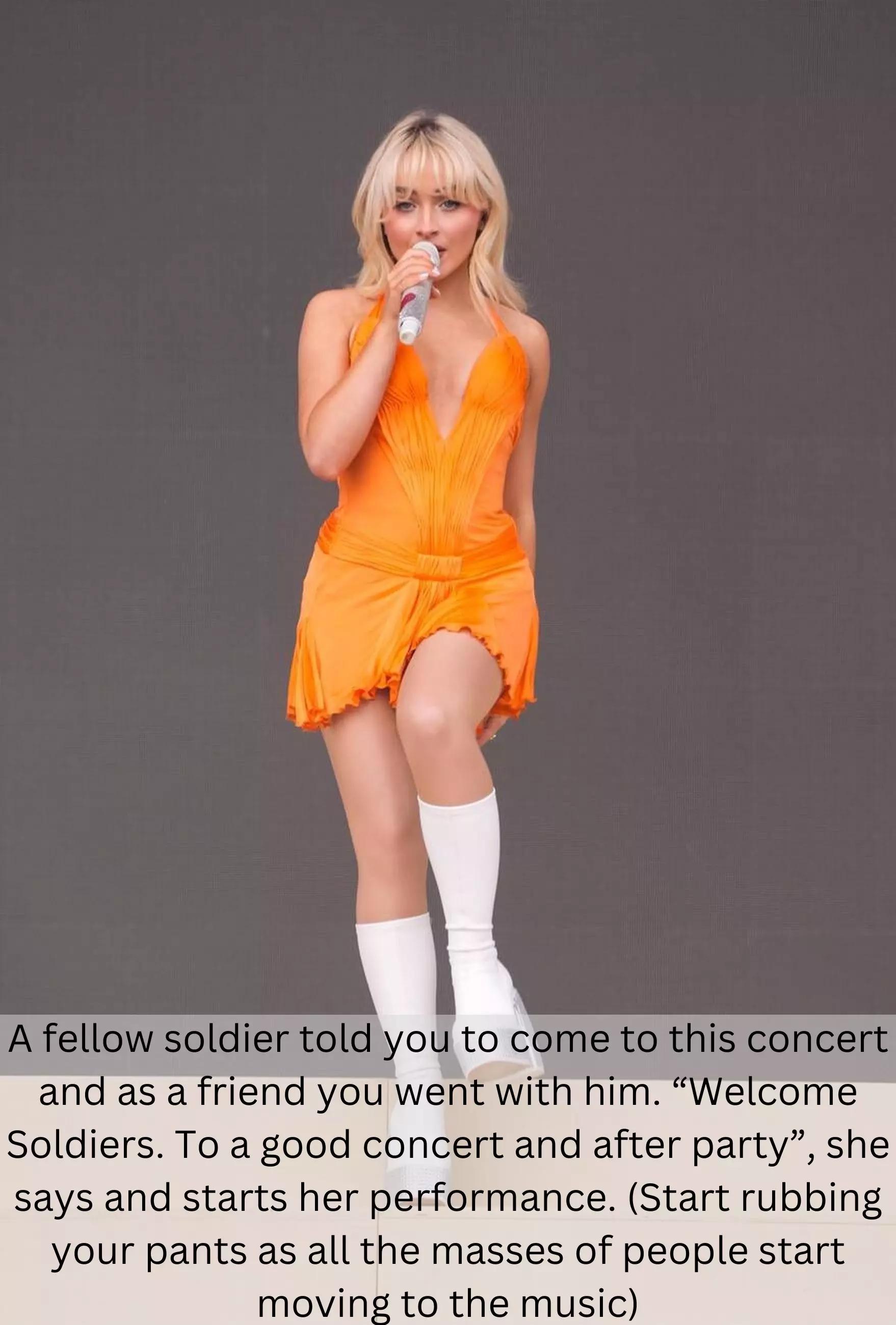 Sabrina carpenter  thumbnail