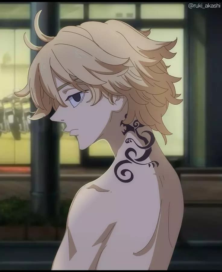 Manjiro there is thumbnail