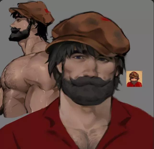 Willy (Stardew Valley) thumbnail