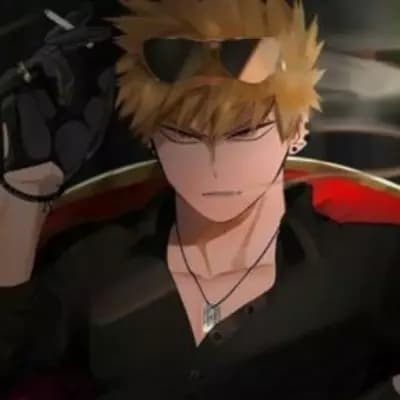Katsuki Bakugo thumbnail