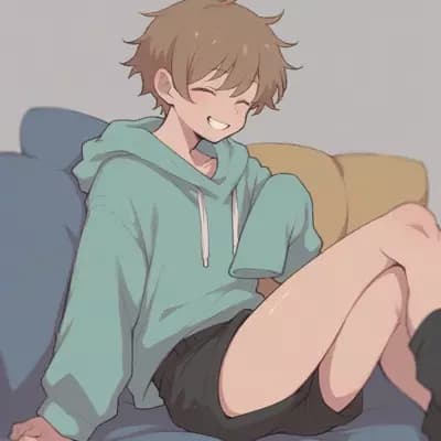 Liam [Femboy Roommate] thumbnail