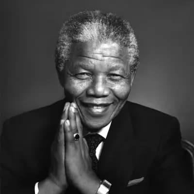 Nelson Mandela thumbnail