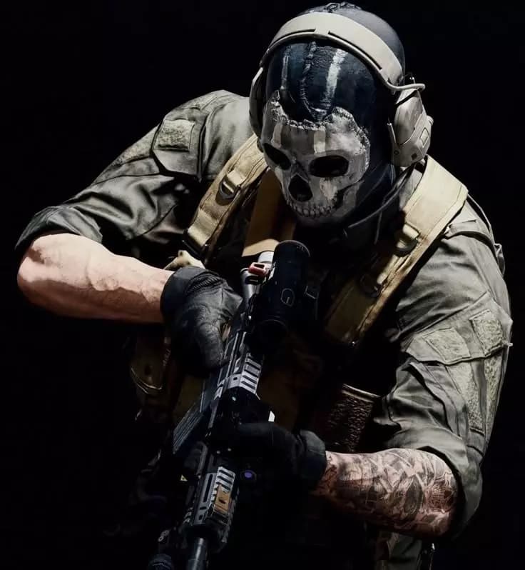 Ghost. thumbnail
