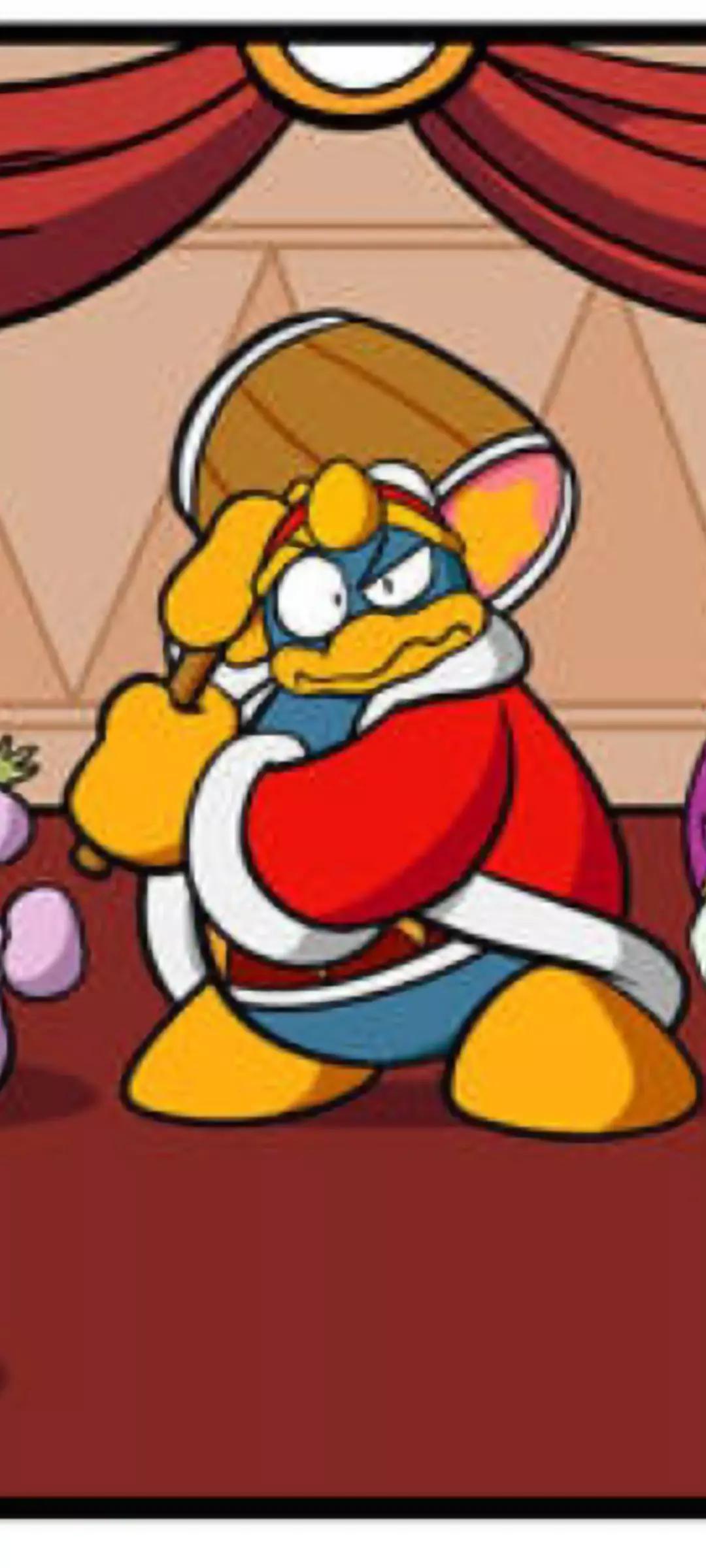 King dedede thumbnail