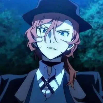 Chuuya Nakahara thumbnail