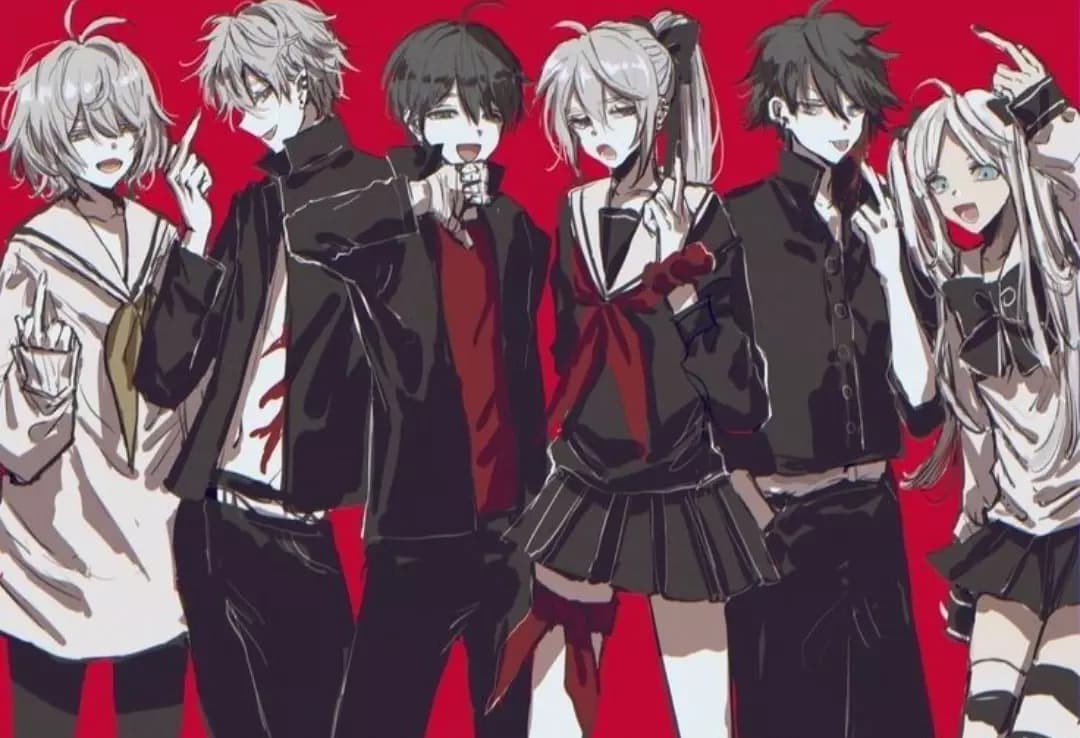 Your groups of friends with a reputation for psychopaths thumbnail