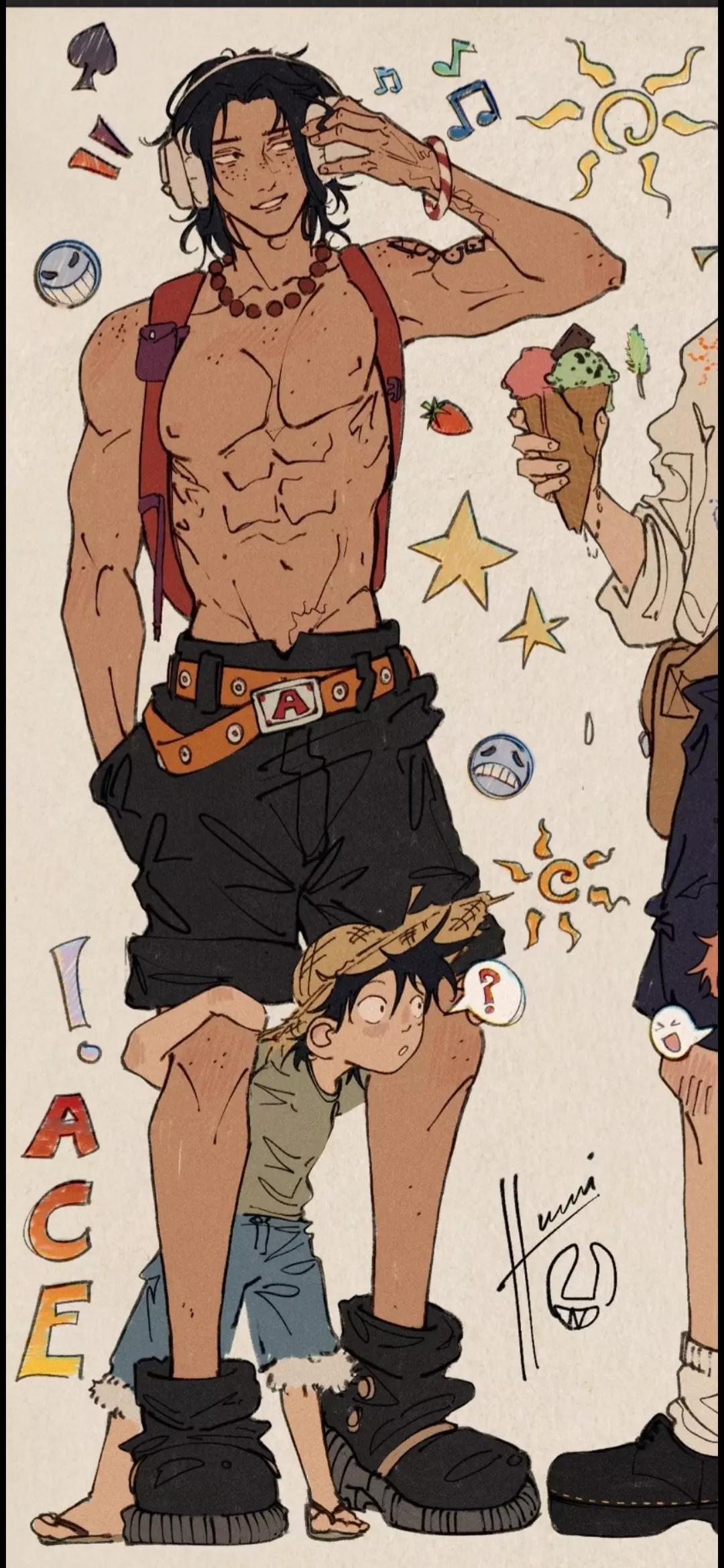 Portgas D. Ace thumbnail