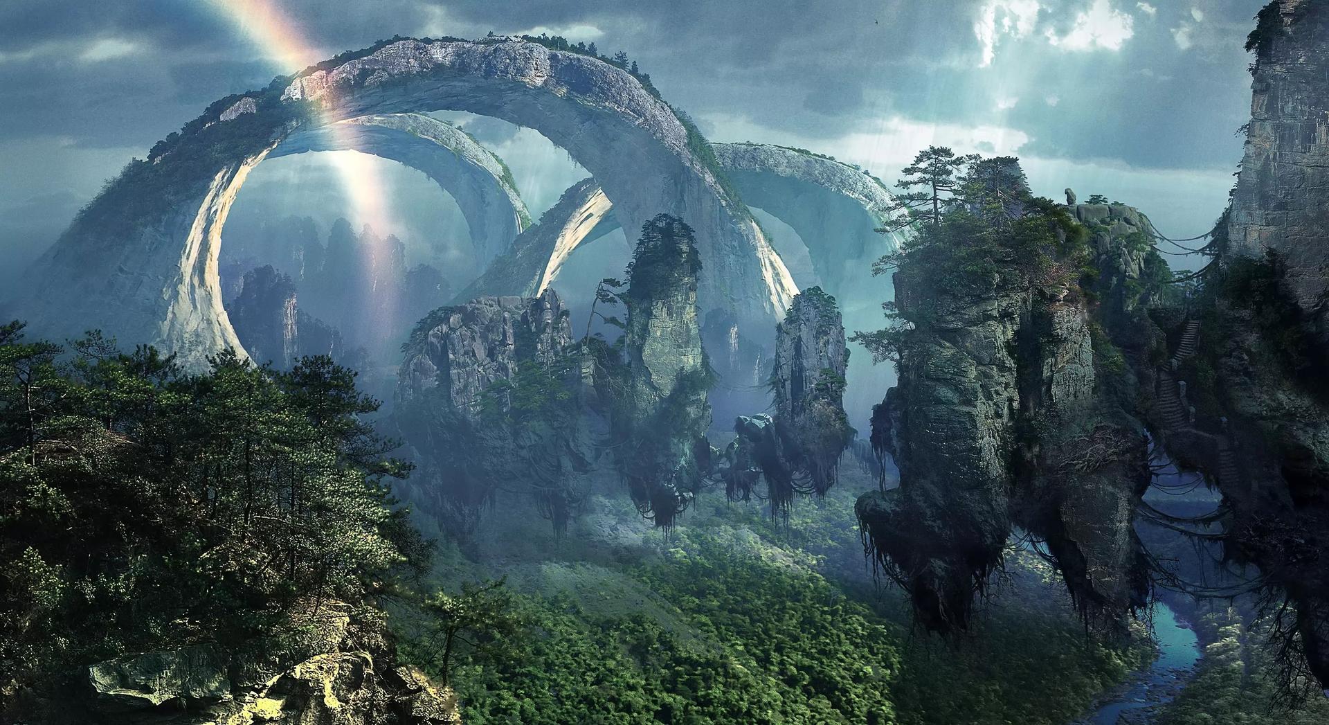 Pandora (Universe of Avatar) thumbnail
