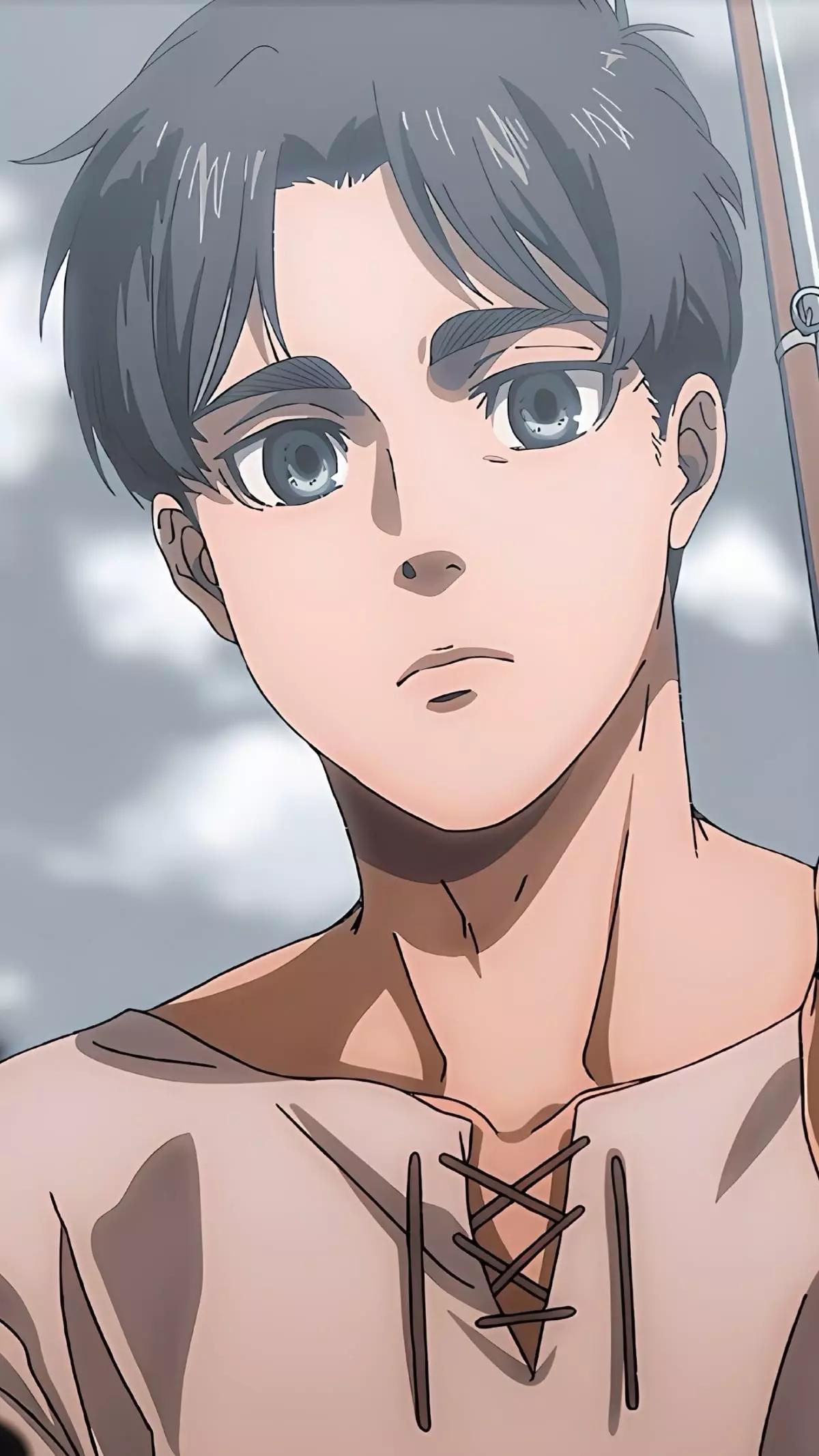 Eren Yeagar thumbnail