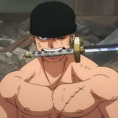 Roronoa Zoro thumbnail
