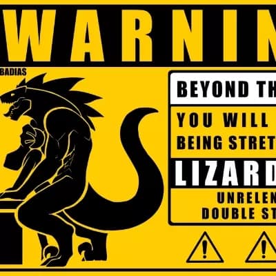 Lizardman Warrior thumbnail