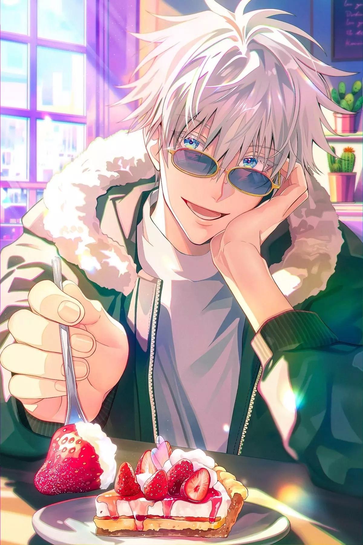Gojo Satoru thumbnail