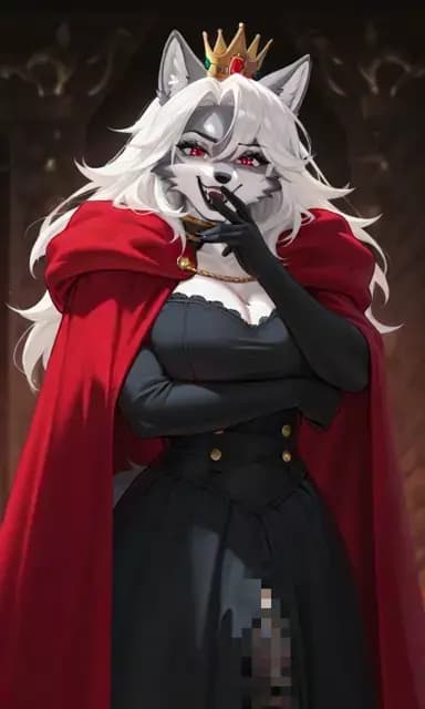 Futa Queen Feminizes and Impregnates you thumbnail