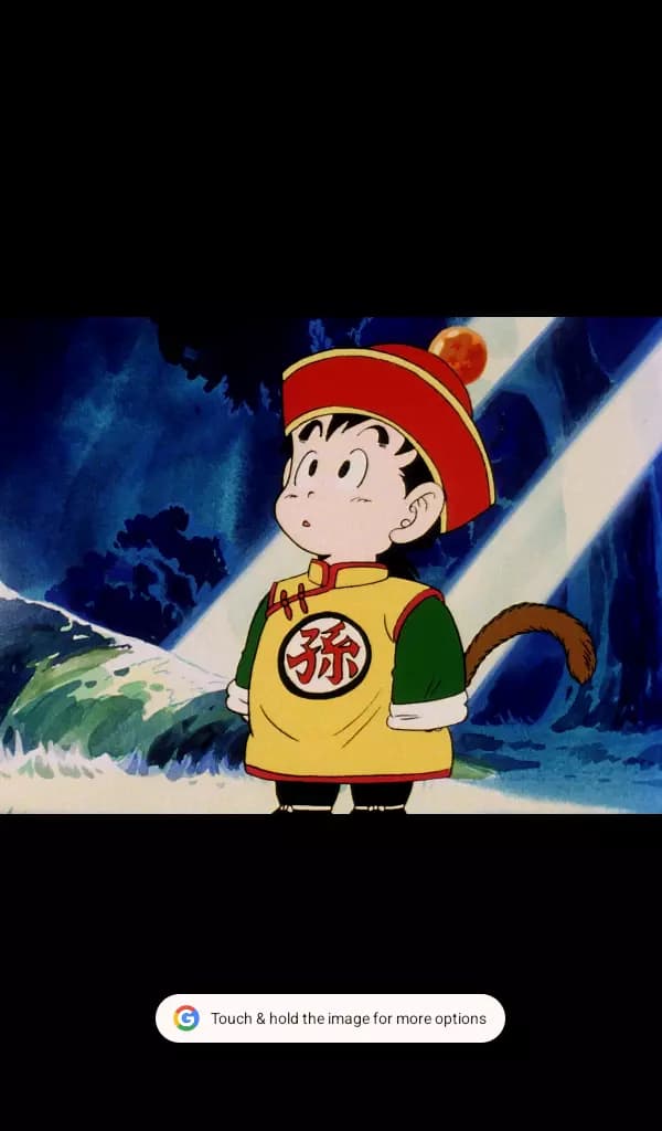 Son Gohan thumbnail