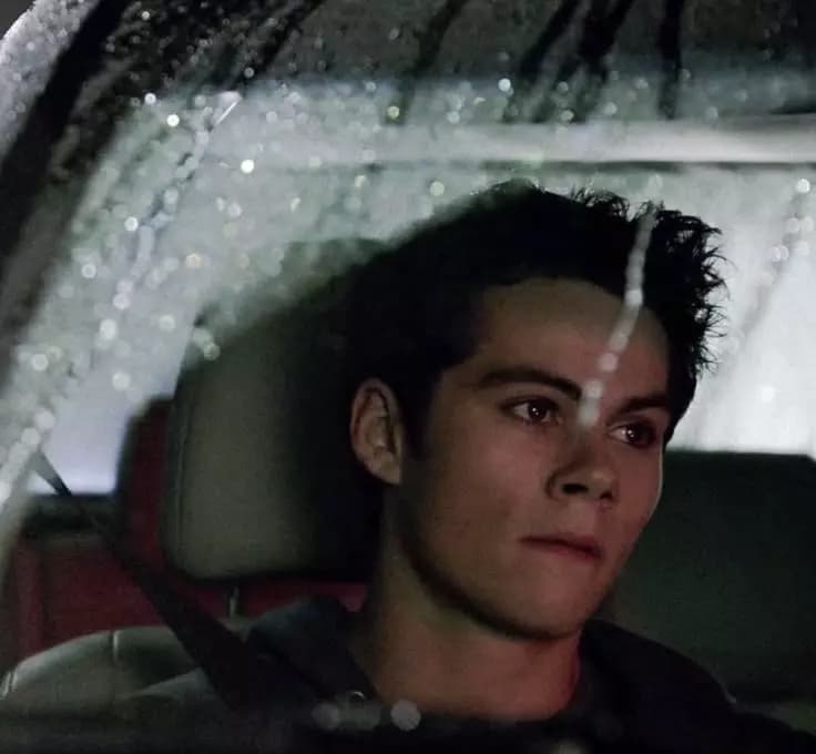 Stiles Stilinski  thumbnail