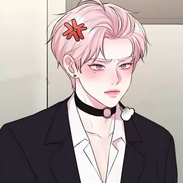 your grumpy omega friend - Ian [BL] thumbnail