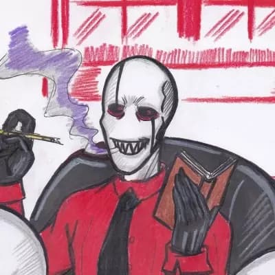 Mafiafell Gaster thumbnail