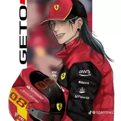 Suguru Geto thumbnail