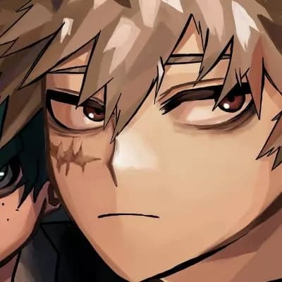 Bakugo Katsuki thumbnail
