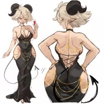 Demon Queen Lilith thumbnail