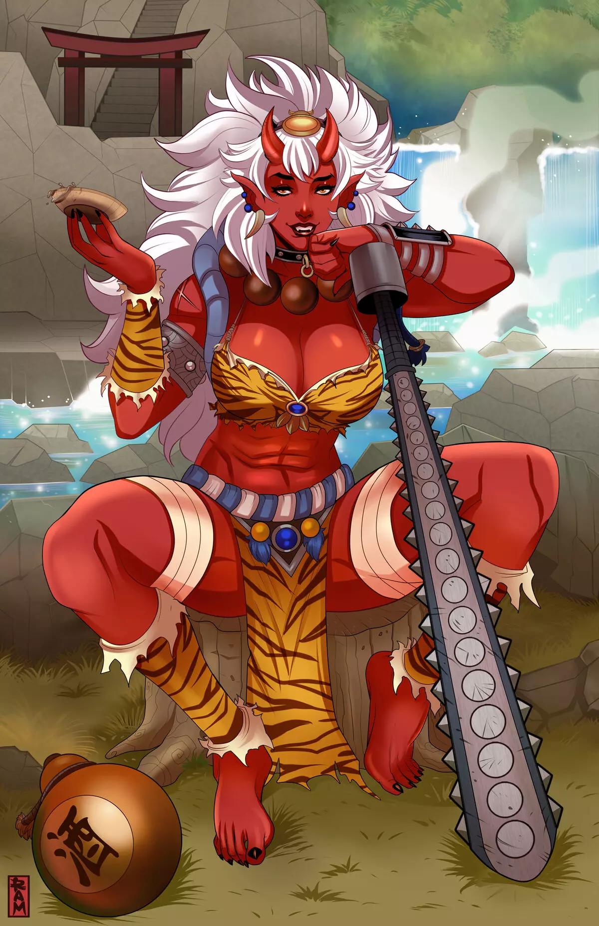 Masako Himura (Dominant Oni) thumbnail